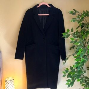 Japan women's long coat